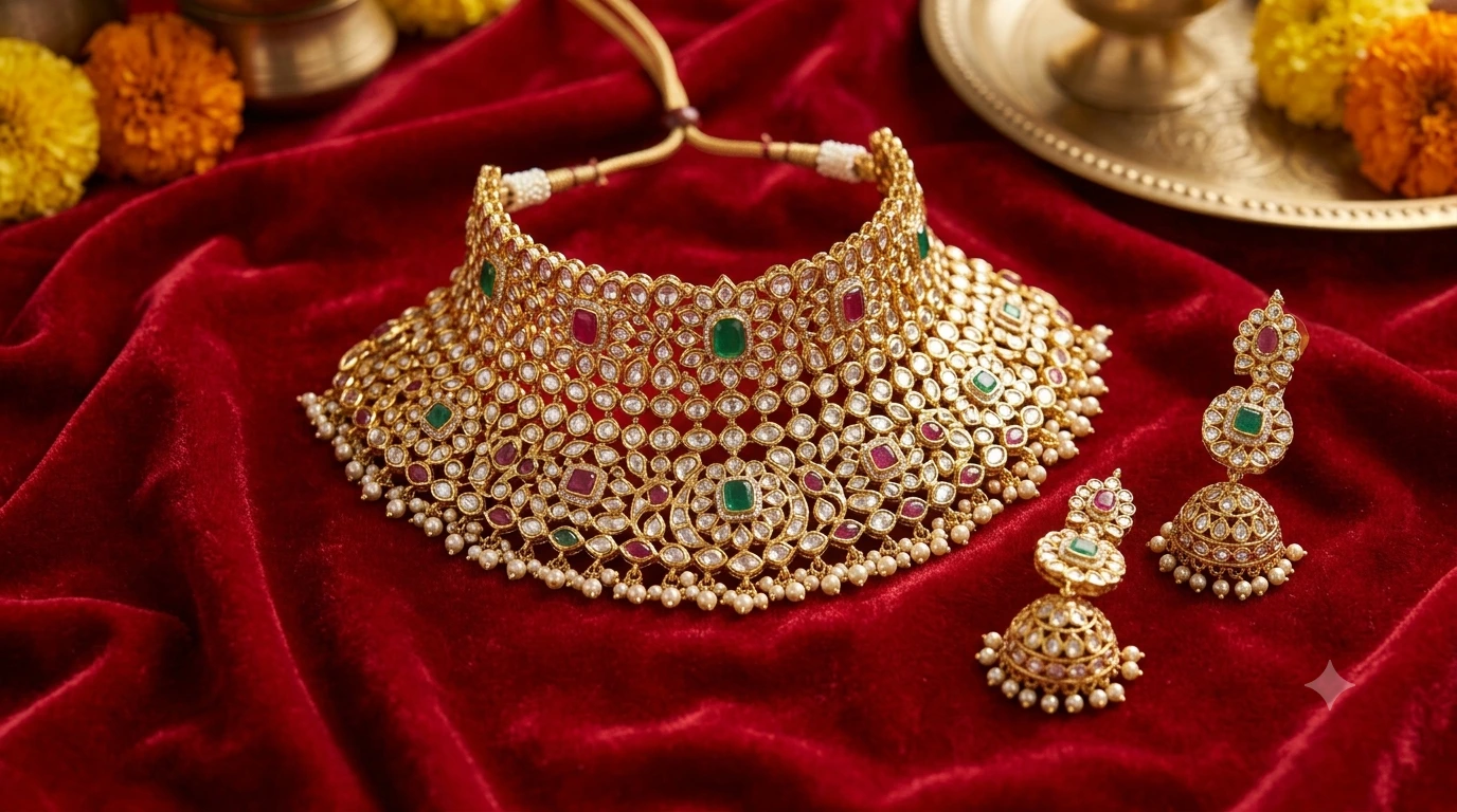 Bridal Necklace