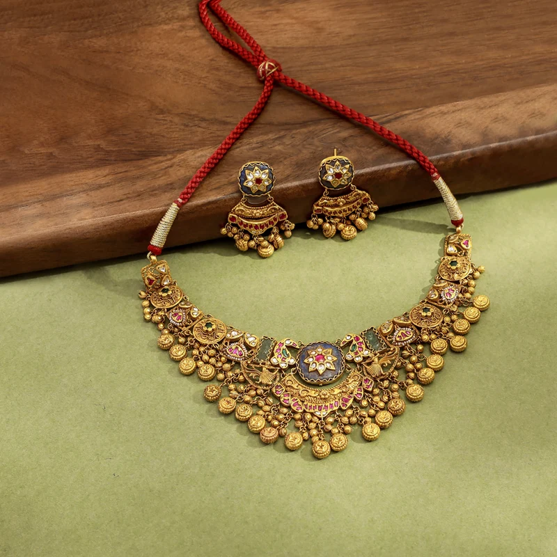 Traditional Necklace