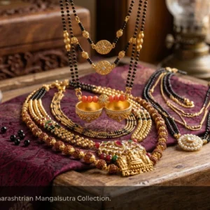 Layered Mangalsutras Designs