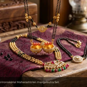 Traditional Mangalsutra designs